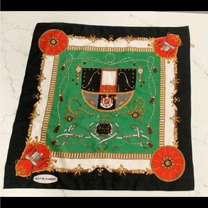 Jean de Bahrein Scarf (Fabrique en Italy)